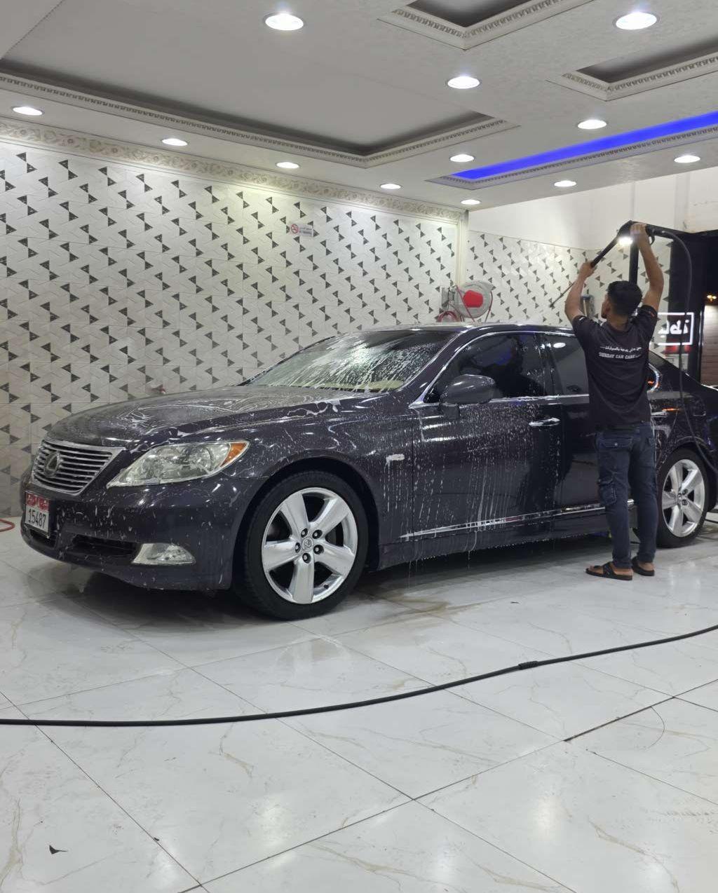 2008 لكزس LS