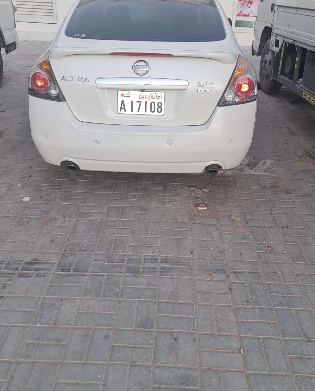 2009 نيسان التيما