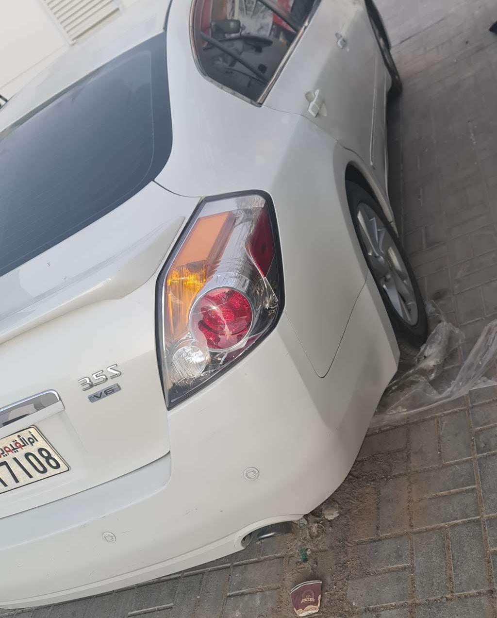 2009 نيسان التيما