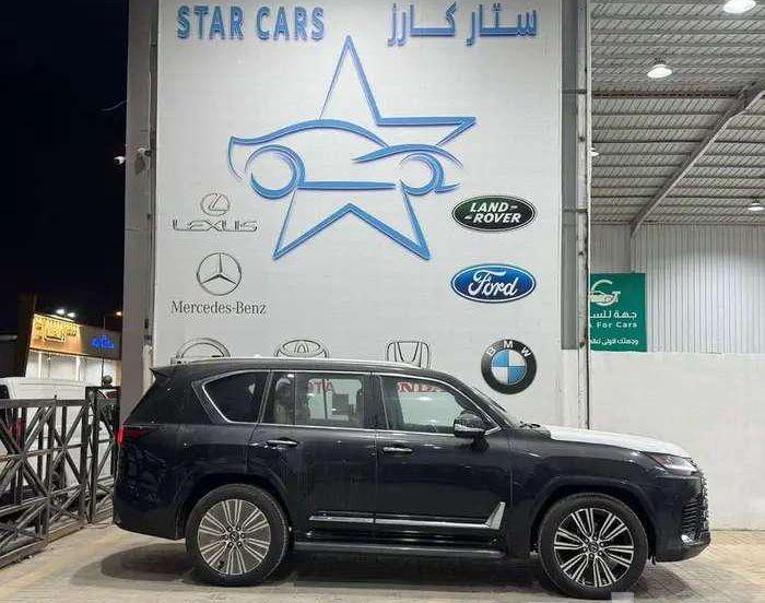لكزس 600 LX