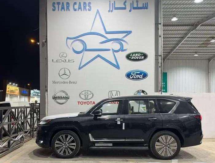 لكزس 600 LX