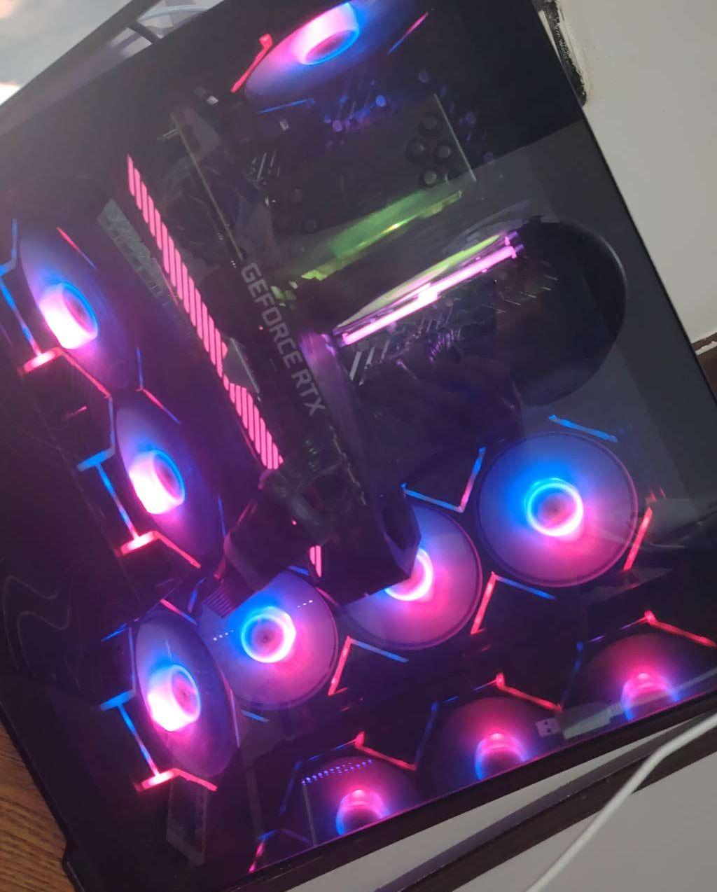 pc gaming كمبيوتر