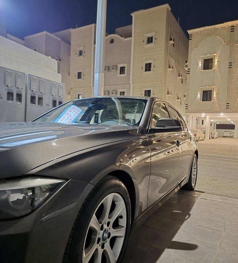 بي ام 320