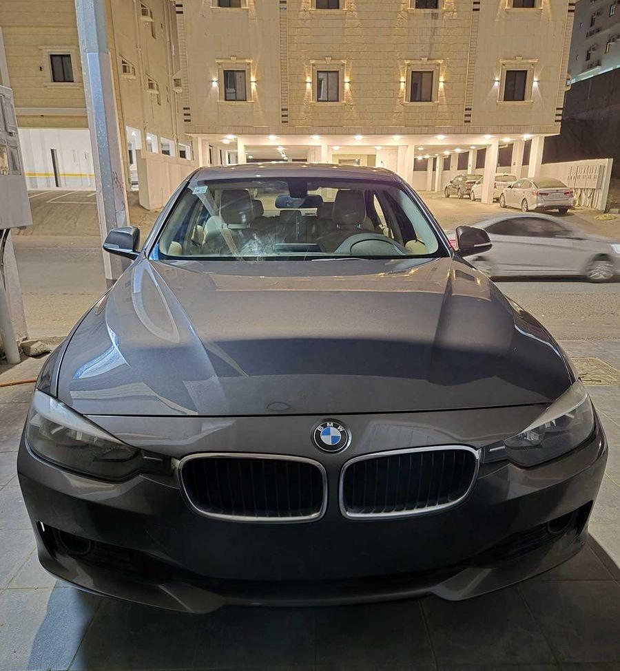 بي ام 320