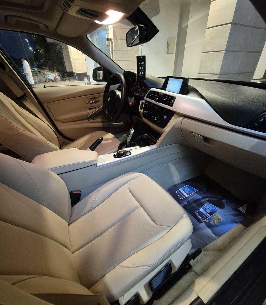 بي ام 320