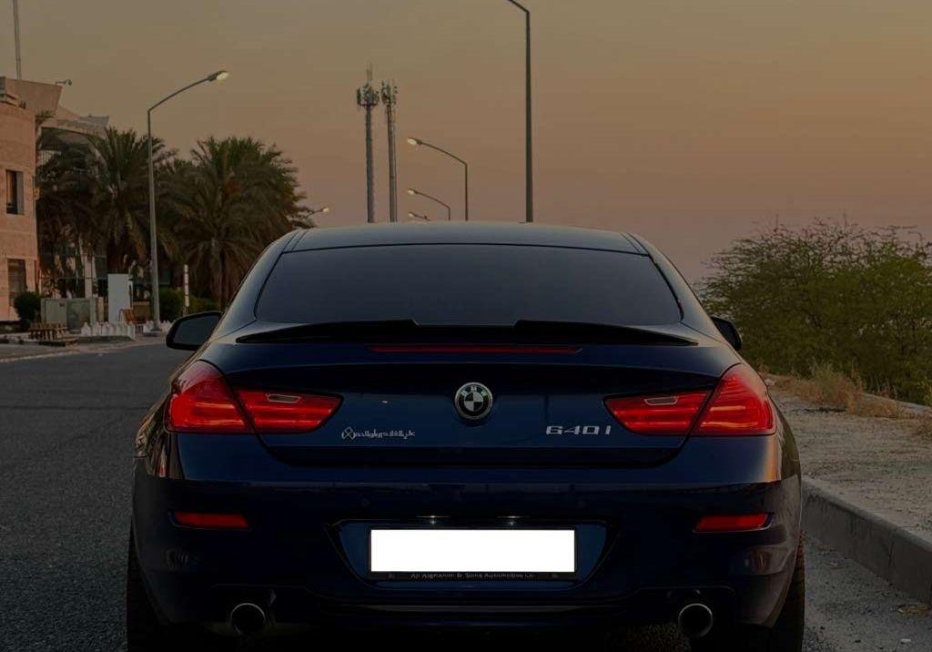 2016 بي ام