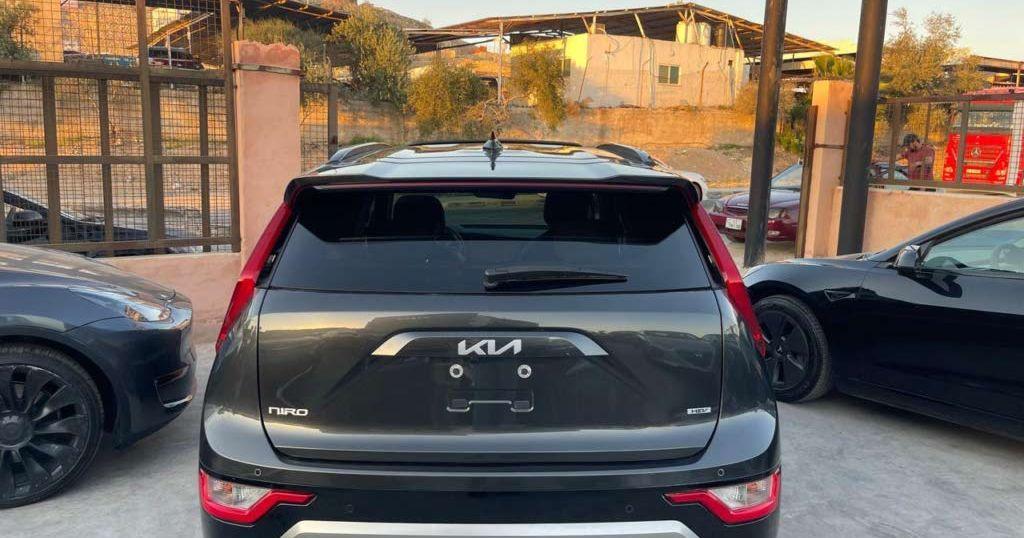 2023, كيا, نيرو,