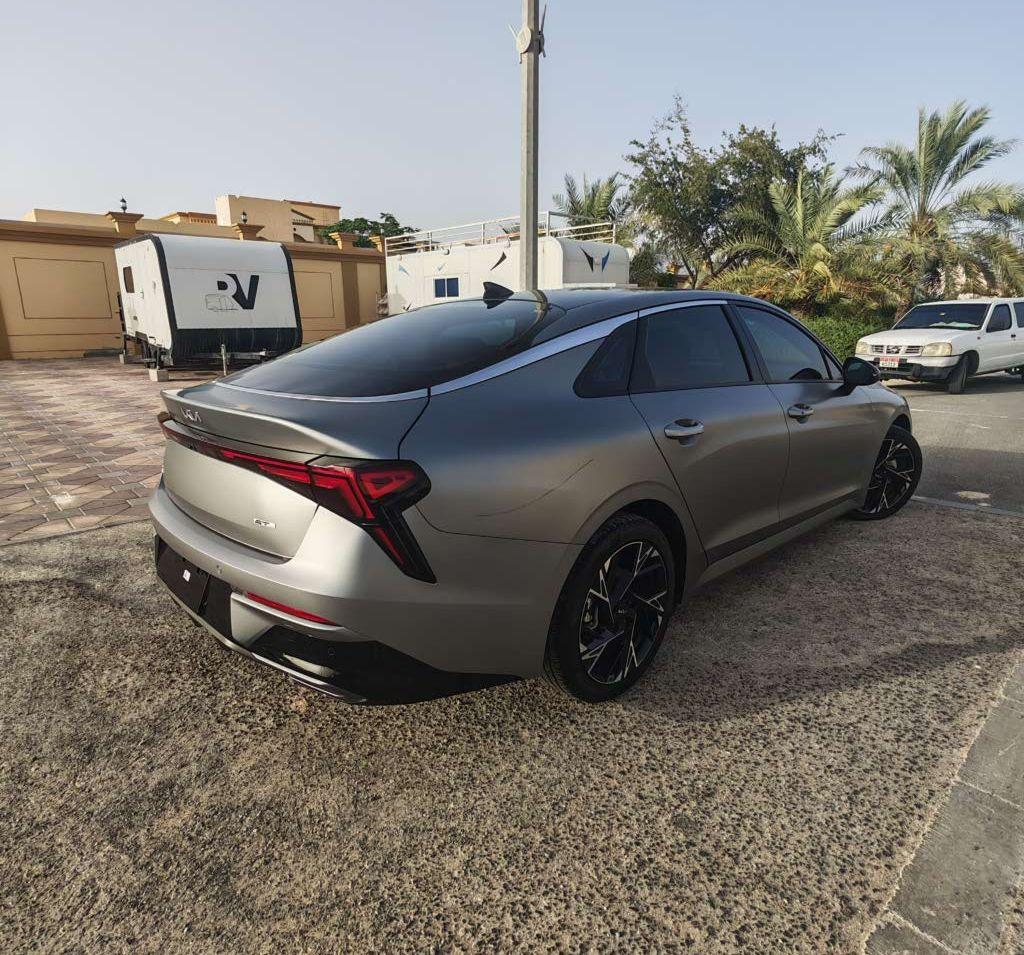 2025 كيا K5