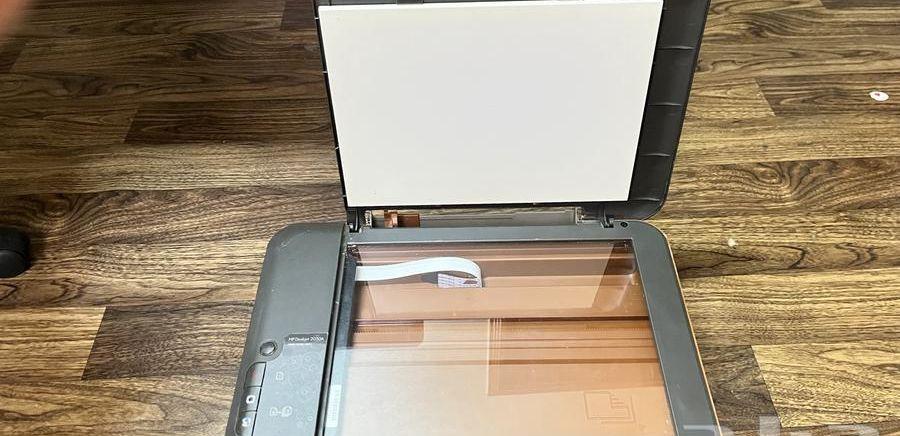 طابعة HP DeskJet