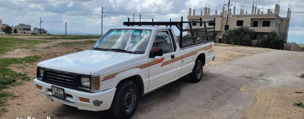 1995, ميتسوبيشي, L200,