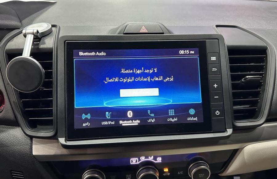 هوندا سيتي موديل