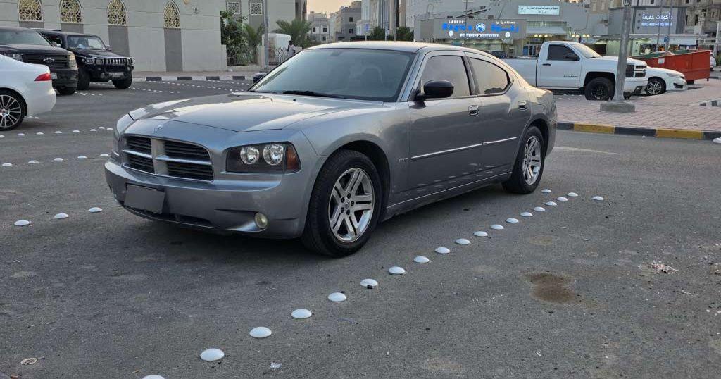2006 دودج تشارجر