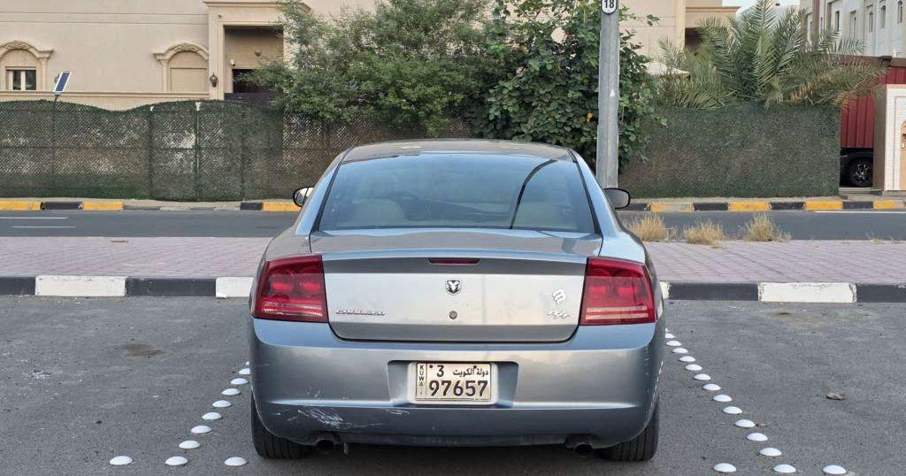 2006 دودج تشارجر