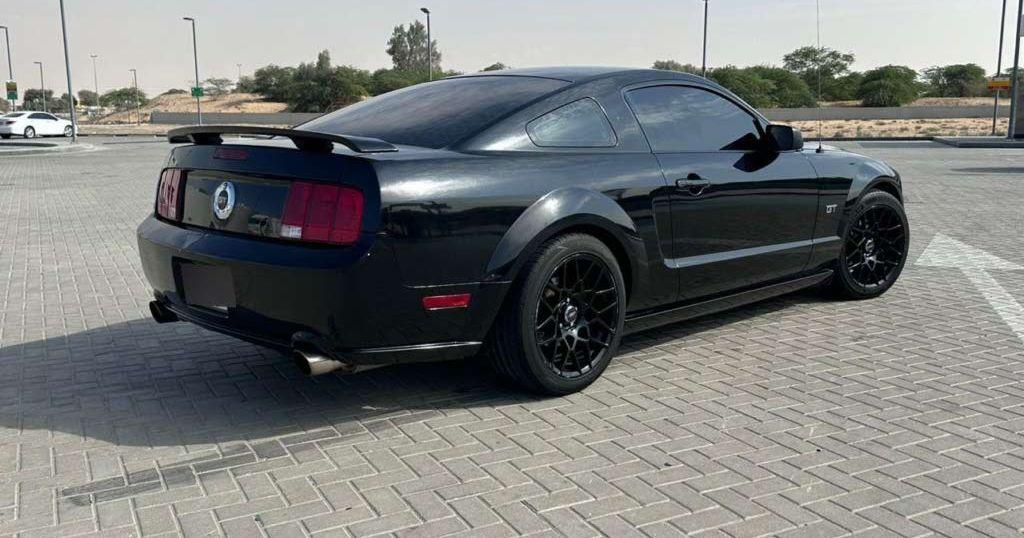 2005 فورد GT
