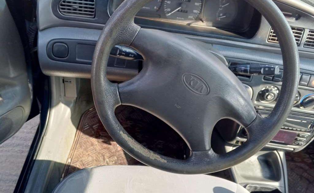 1996, كيا, سيفيا,