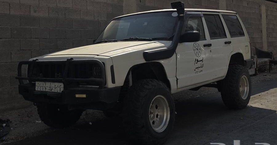 للبيع شيروكي 98