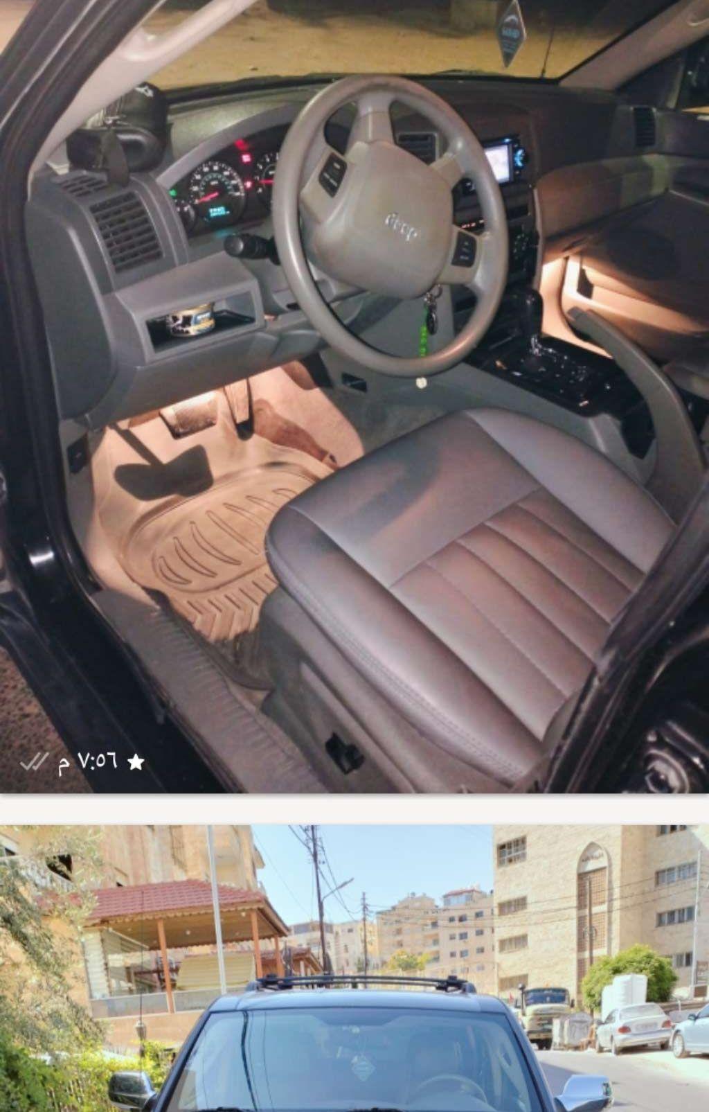 2006, جيب, جراند