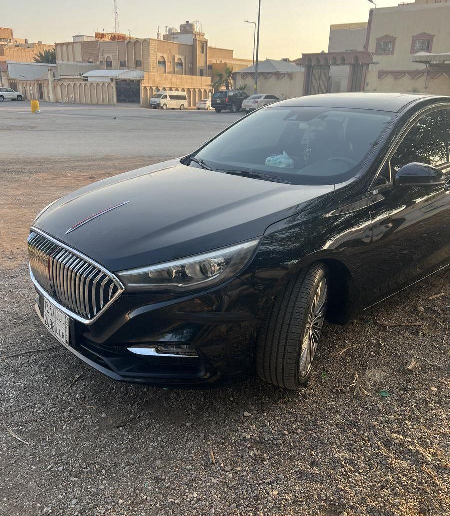 هونشي H5 2024