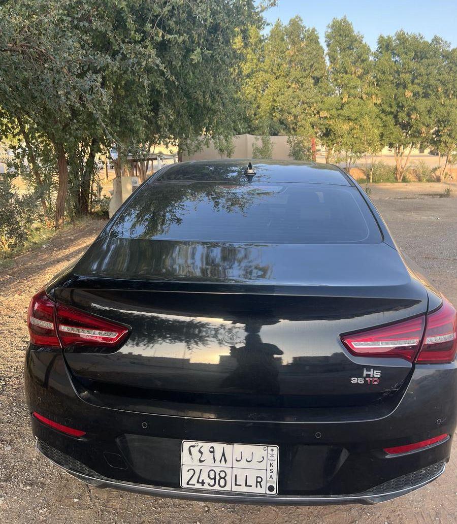 هونشي H5 2024