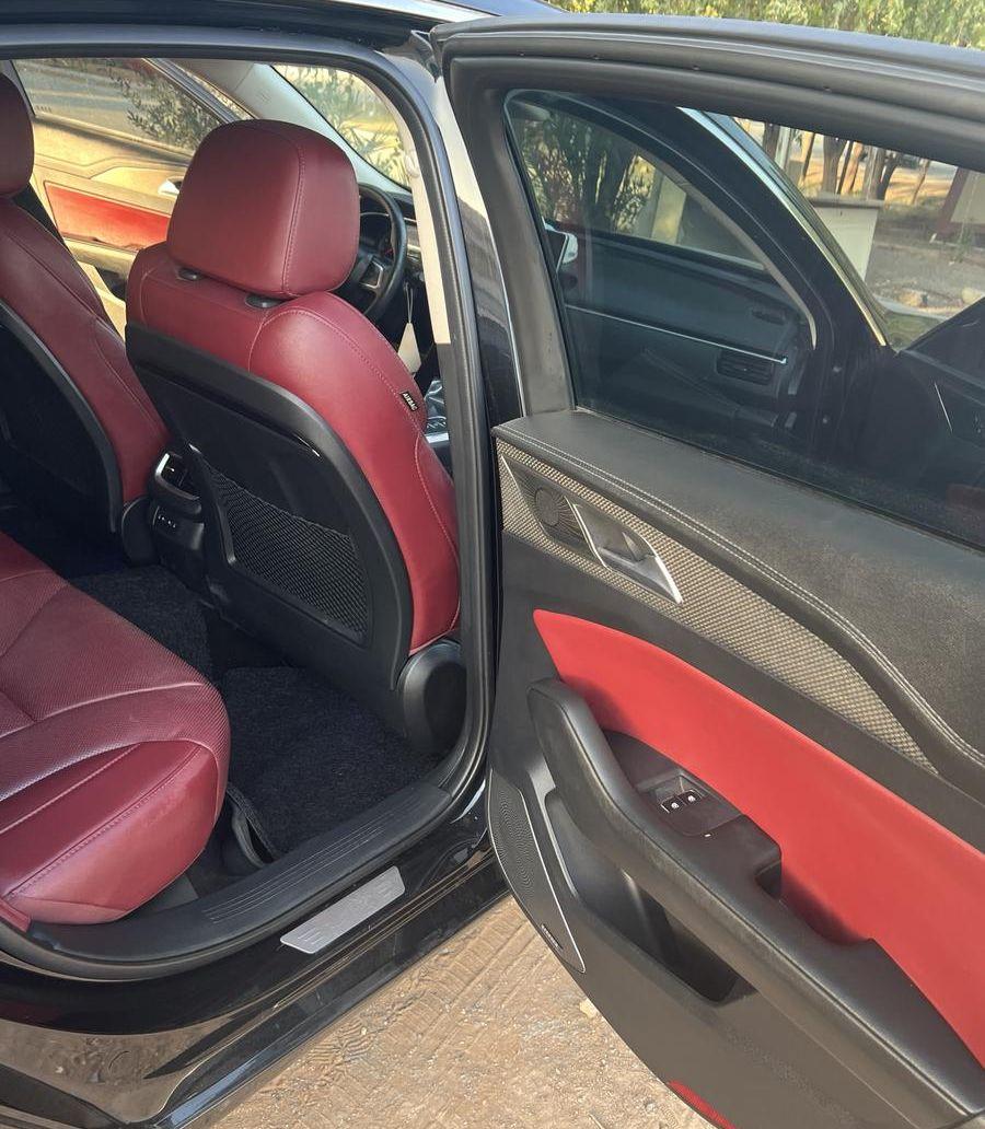 هونشي H5 2024