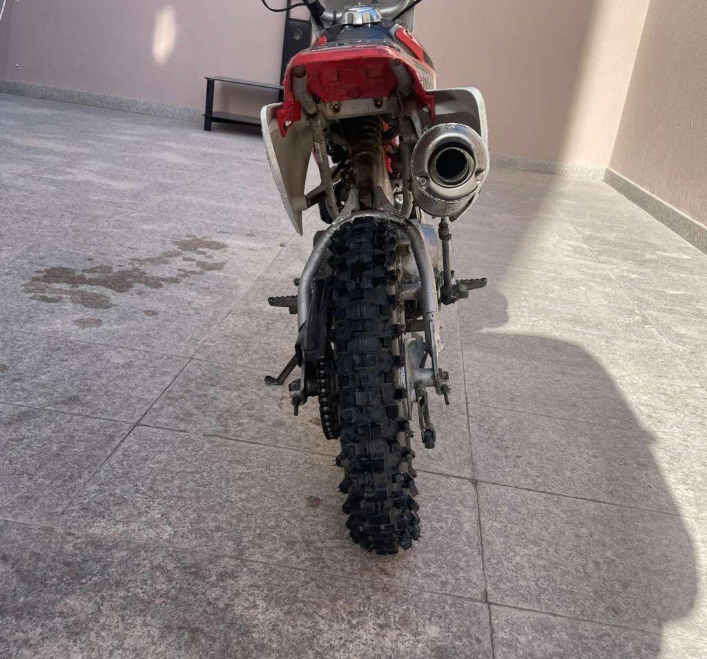 2005 هوندا CRF150F