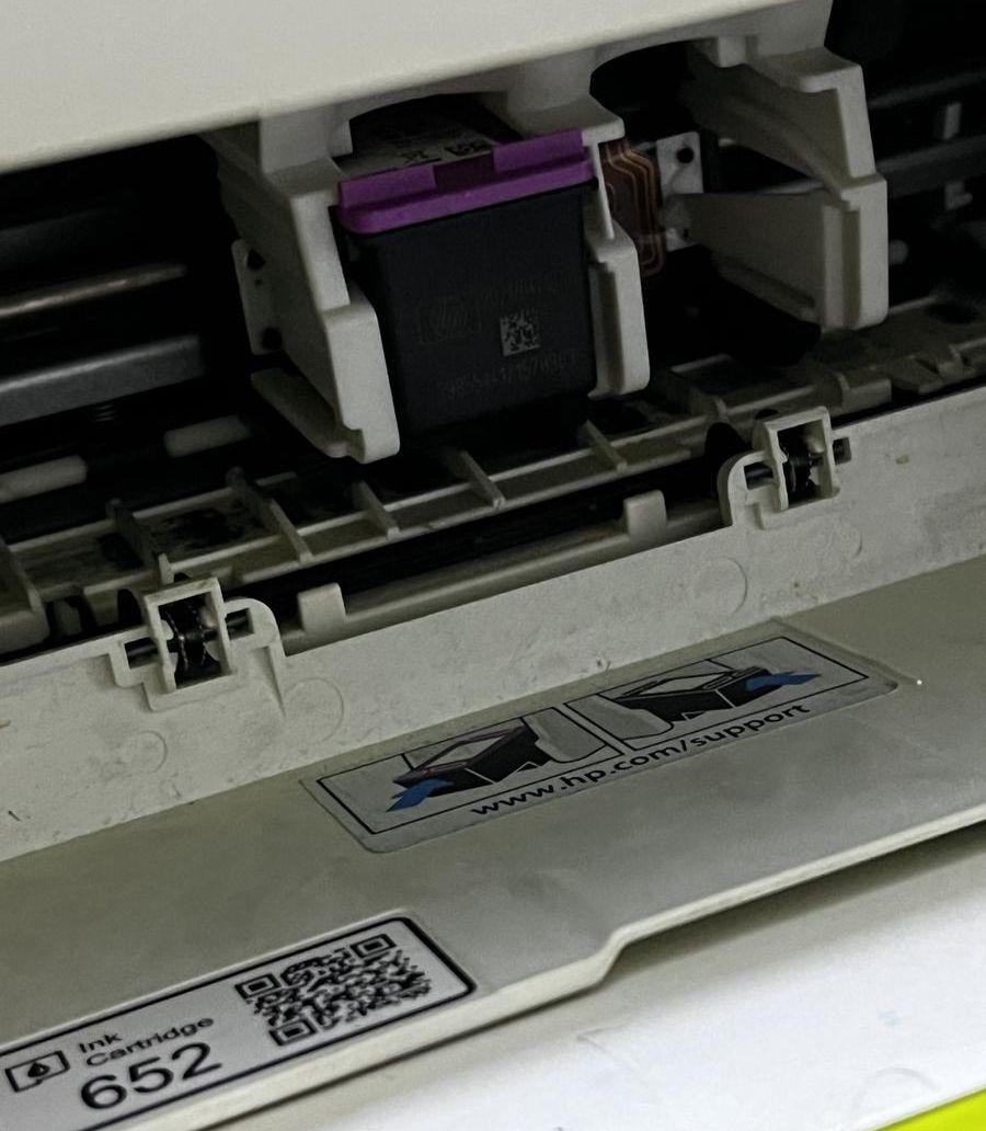 بيع طابعه hp