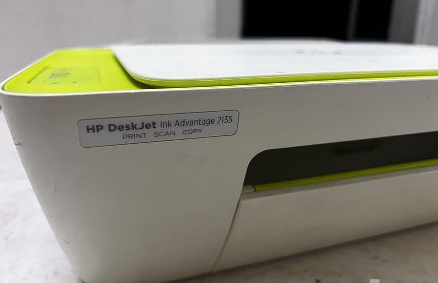 بيع طابعه hp