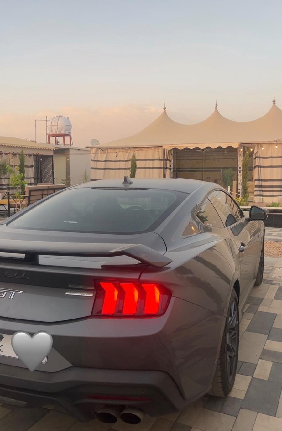 موستنق 2024 بيرفورمنس