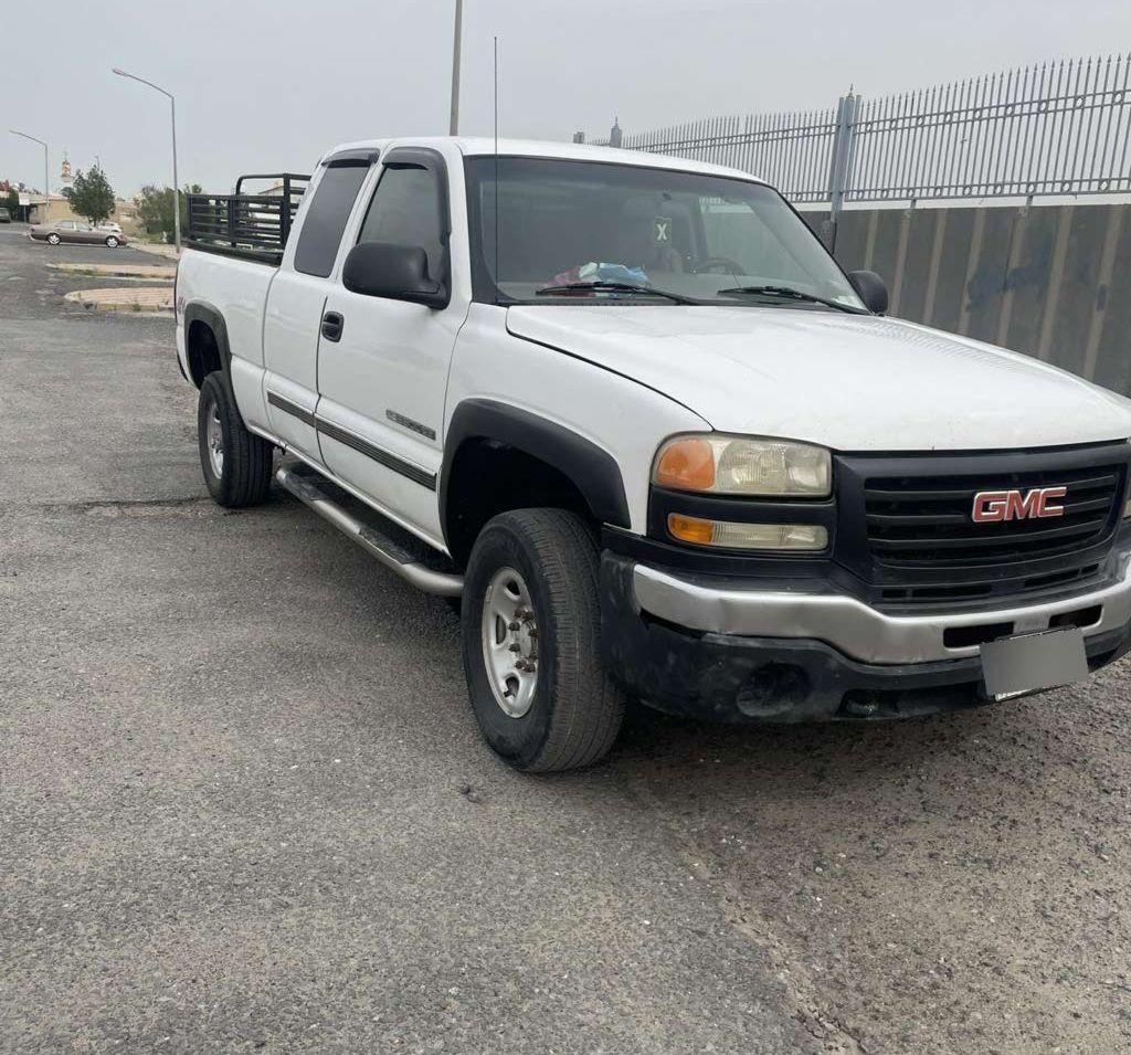 2004 جي إم