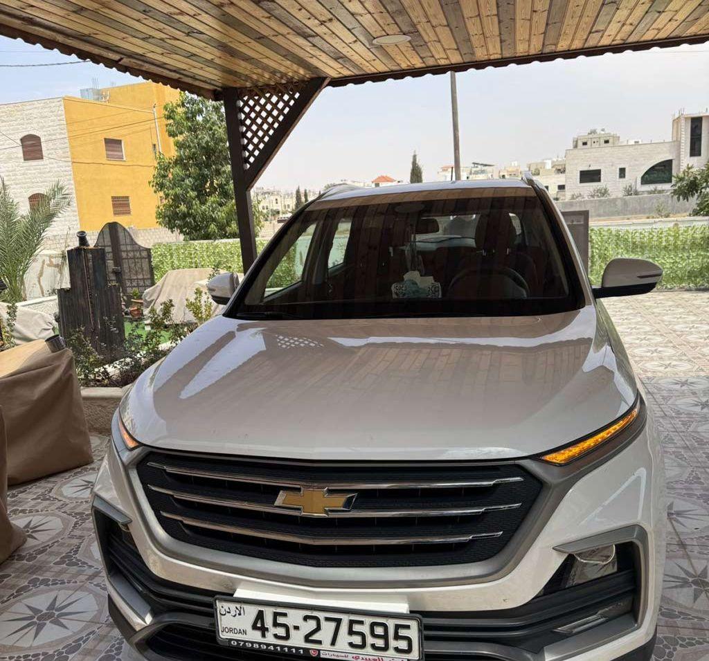 2021, شيفروليه, كابتيفا,