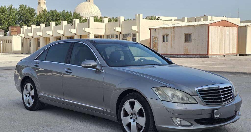 2006 مرسيدس بنز
