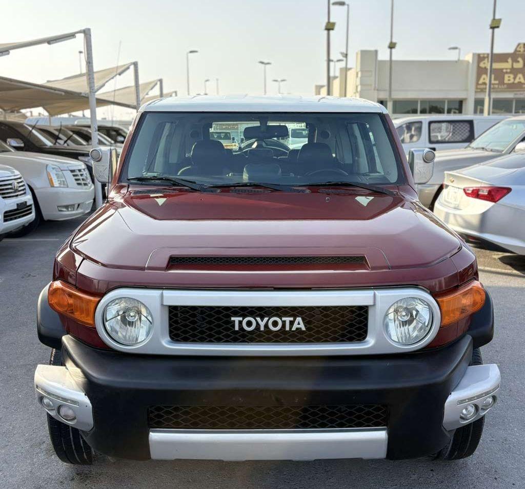 2009 تويوتا FJ
