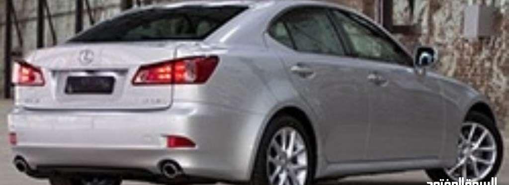 2008 لكزس IS