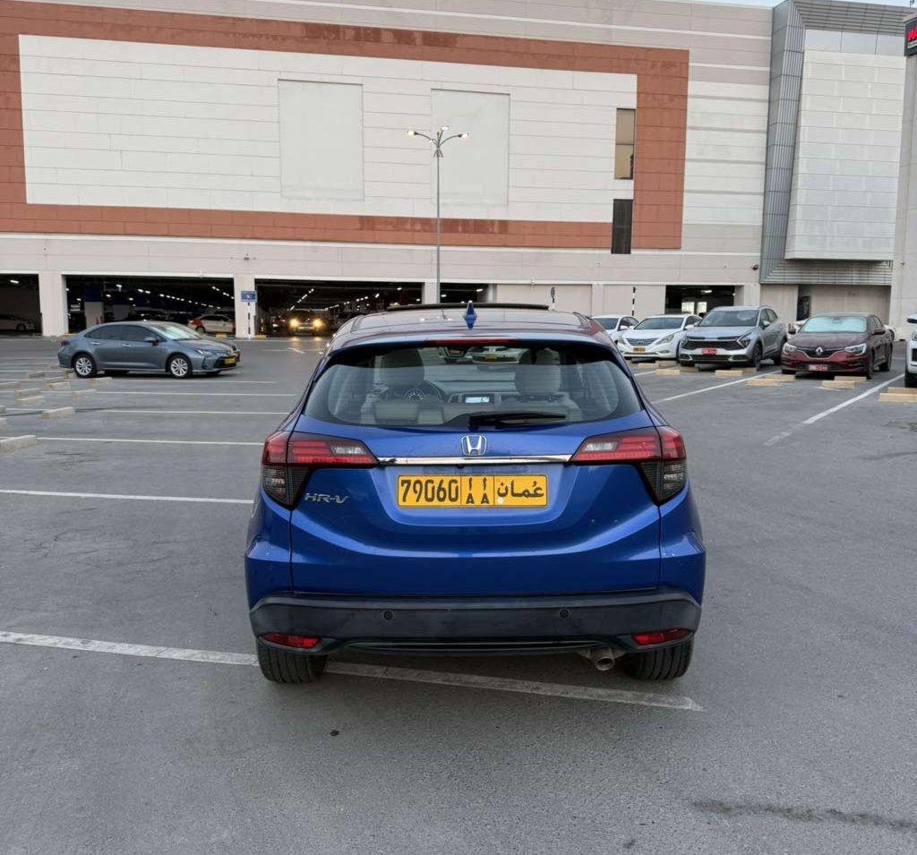 2021 هوندا HR-V
