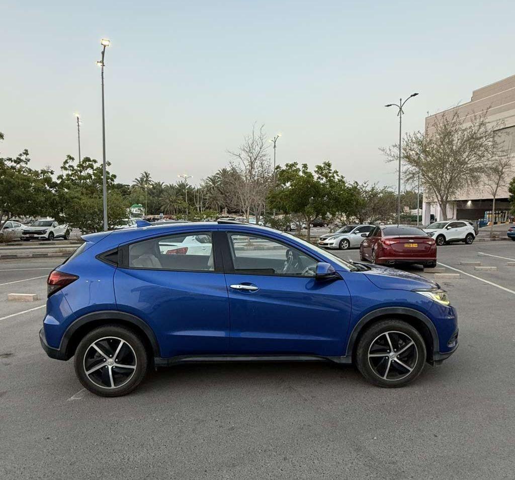 2021 هوندا HR-V