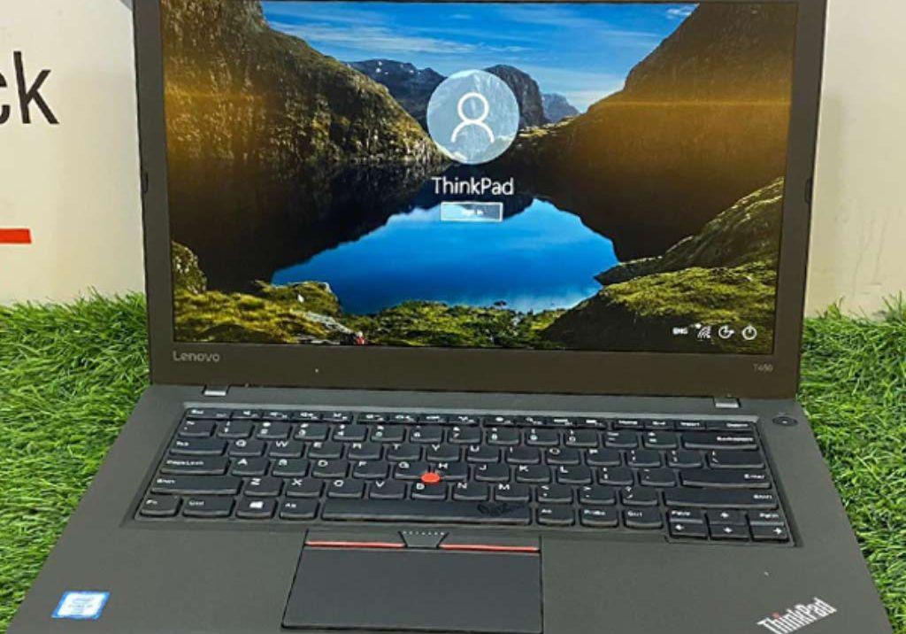 Lenovo ThinkPad Laptop