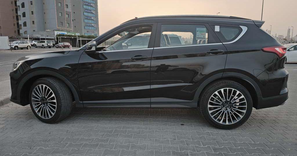 2025 جيتور X70