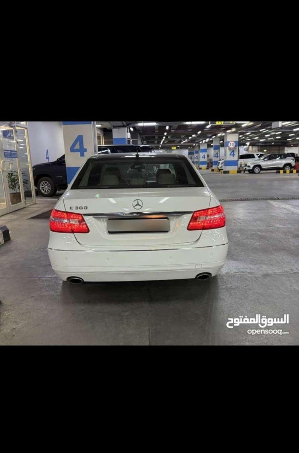 2010 مرسيدس بنز