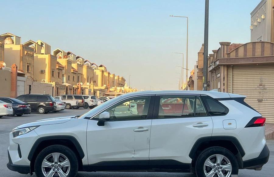 تويوتا - راف