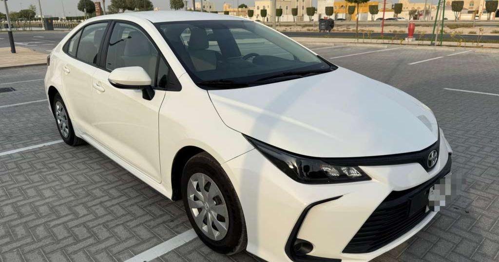 2022 تويوتا كورولا