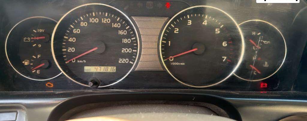 2004 تويوتا لاند