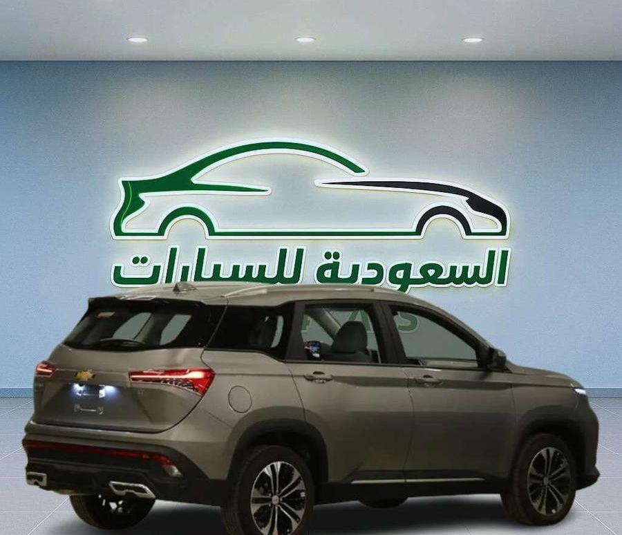 شيفروليه كابتيفا LT