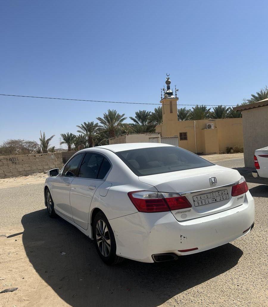 هوندا اكورد