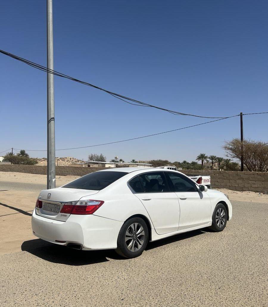 هوندا اكورد