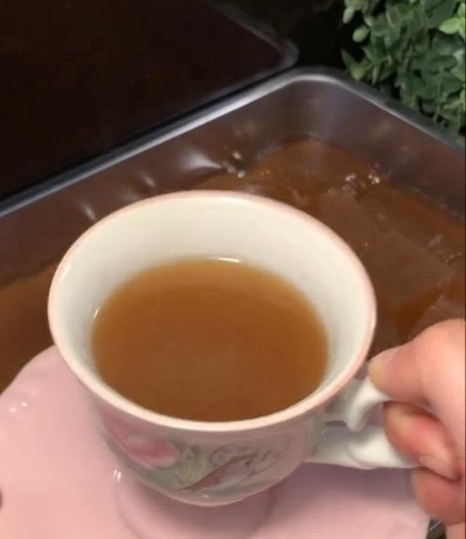 مرق مواسير العجل