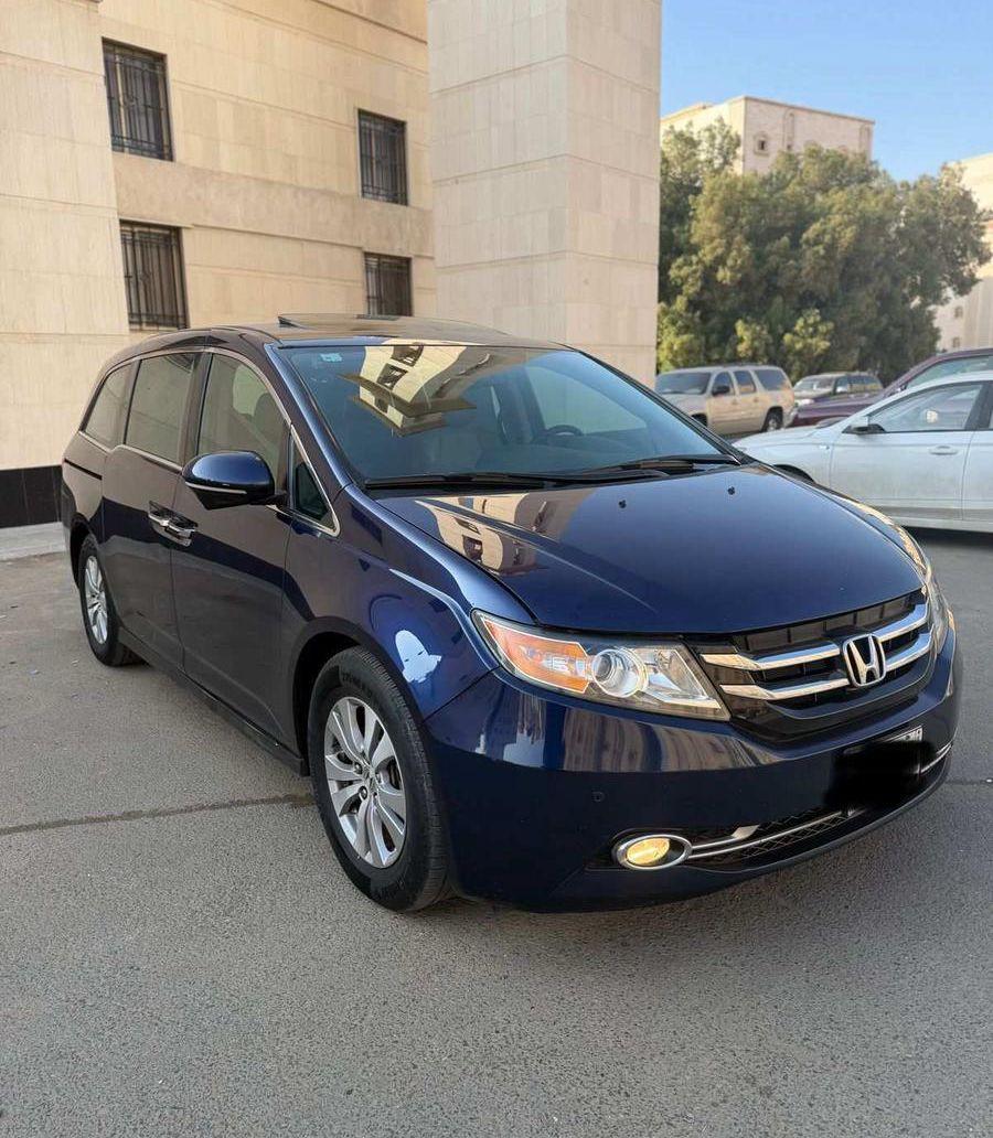 هوندا اوديسي 2015