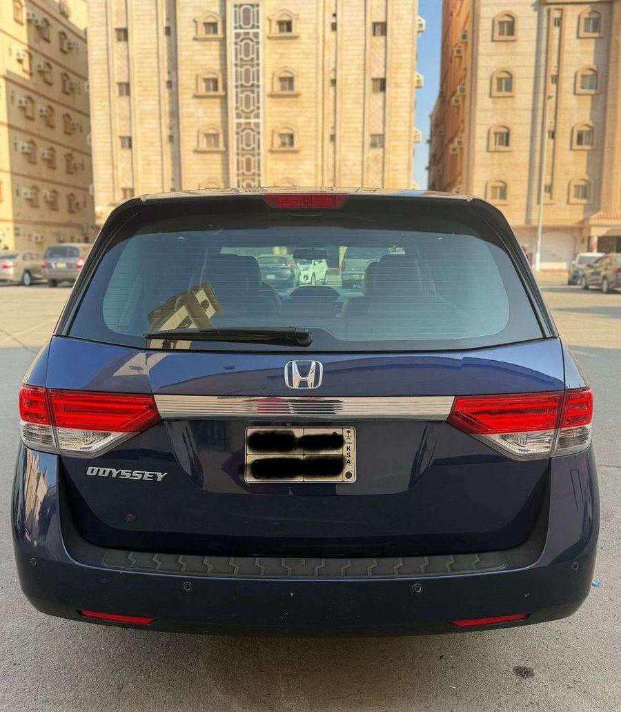 هوندا اوديسي 2015