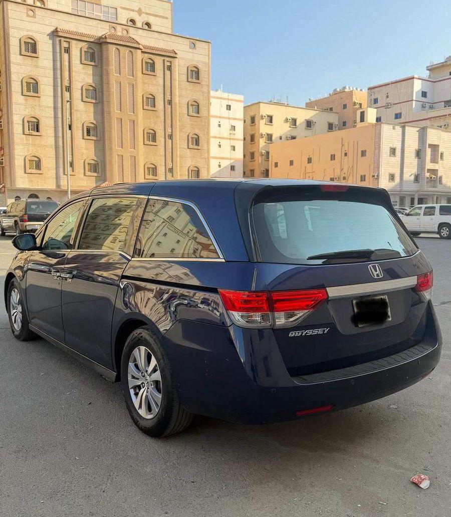 هوندا اوديسي 2015
