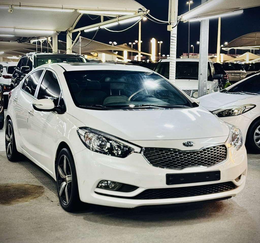 2013 كيا K3
