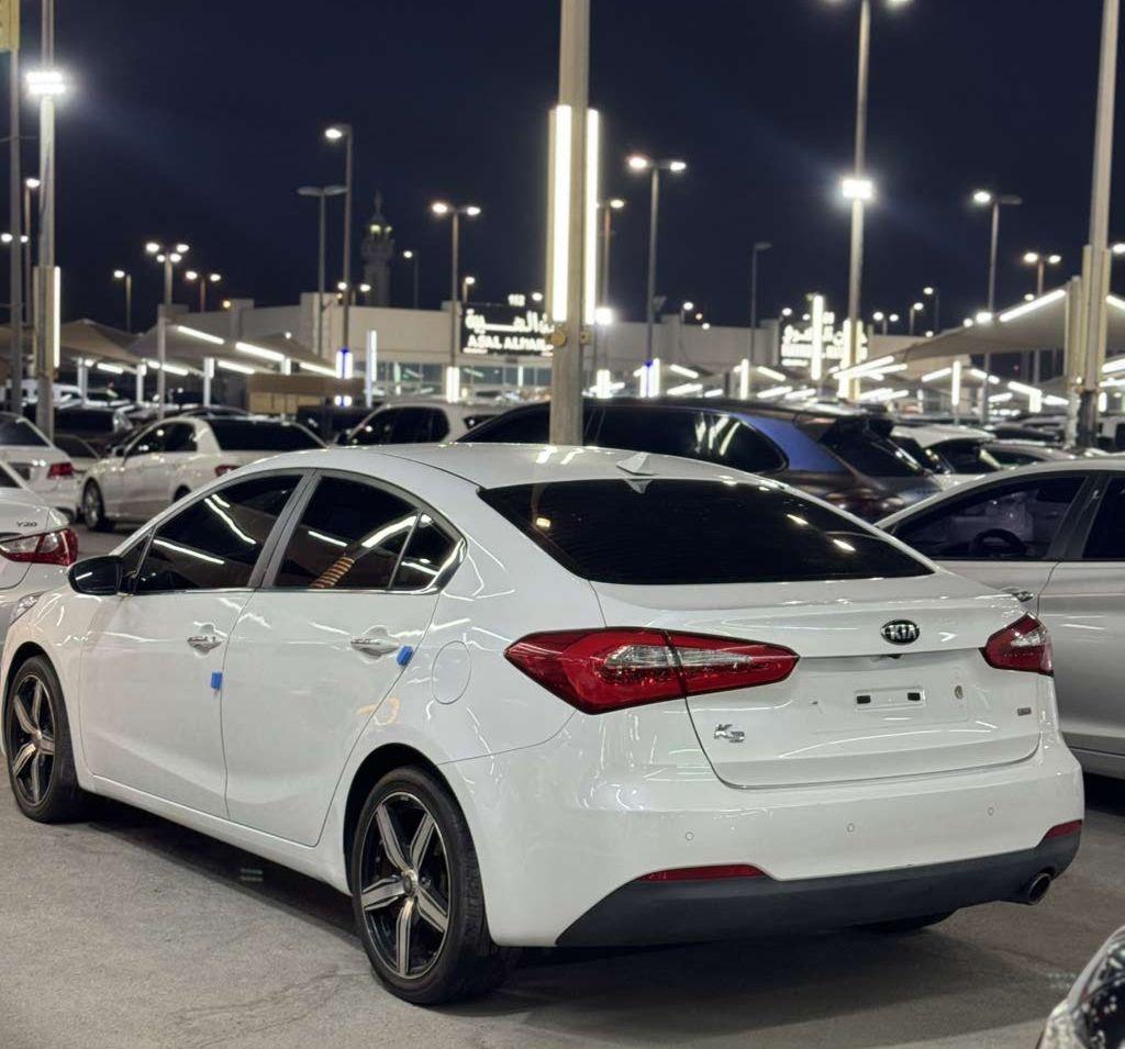 2013 كيا K3